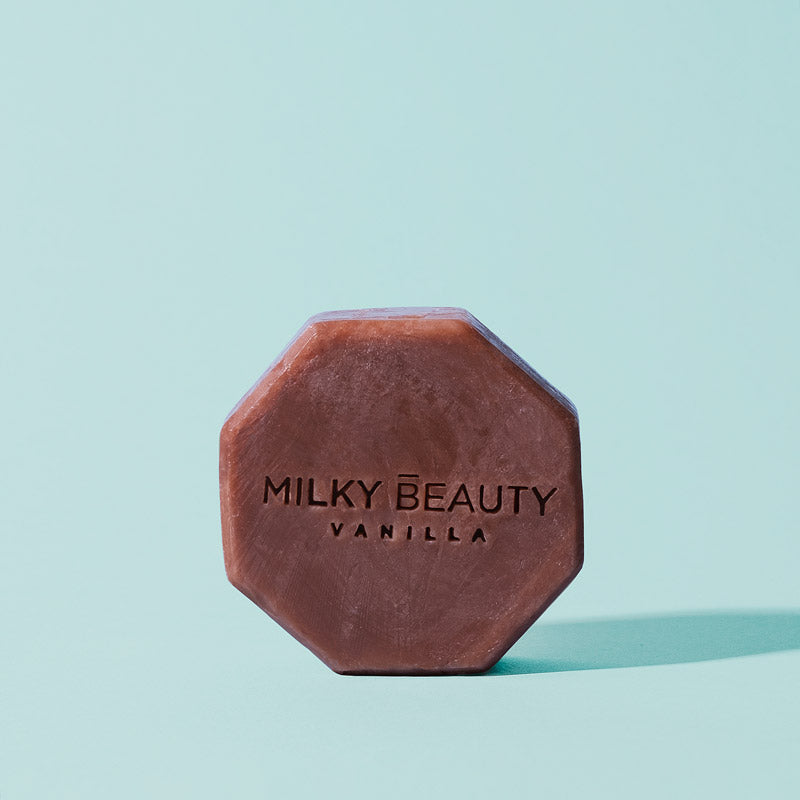 Goat's milk soap - Vanilla