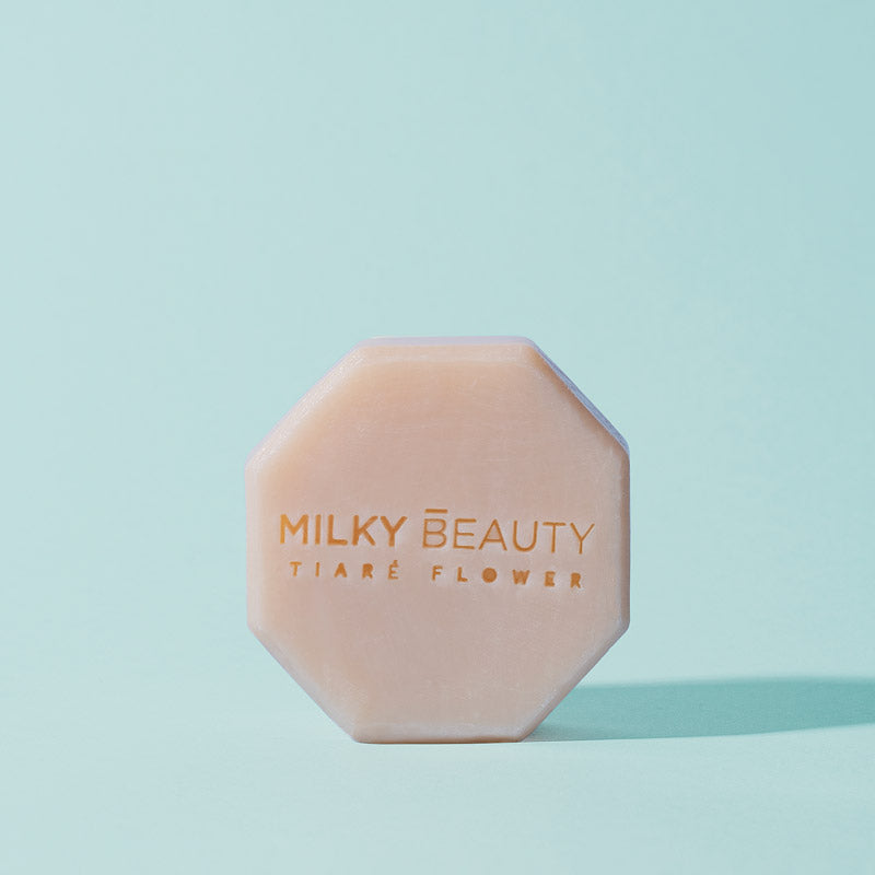 Goat's milk soap - Tiaré