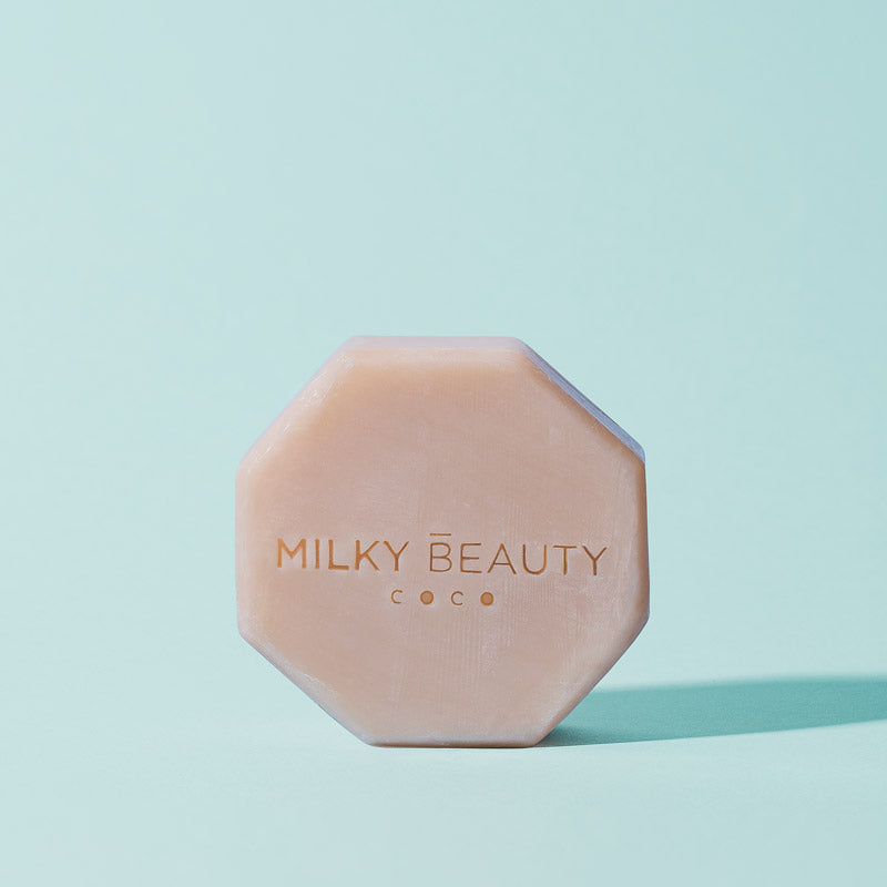 Goat's milk soap - Coco