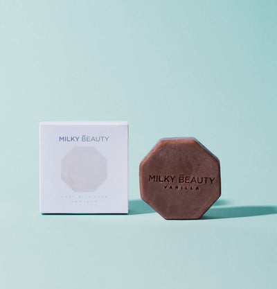 Goat's milk soap - Vanilla